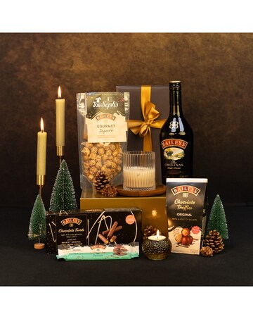 A Baileys Christmas