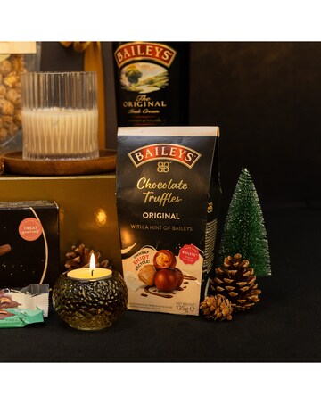 A Baileys Christmas