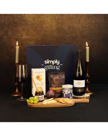 The Cheeseboard