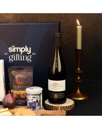 The Cheeseboard