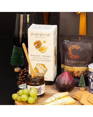 The Cheeseboard