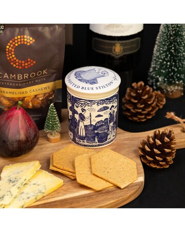 The Cheeseboard