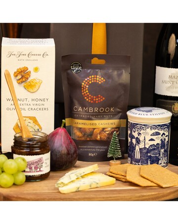 The Cheeseboard