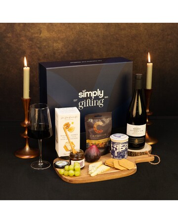 The Cheeseboard