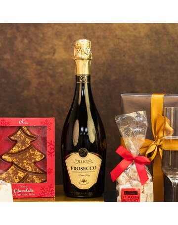 Pop the Prosecco