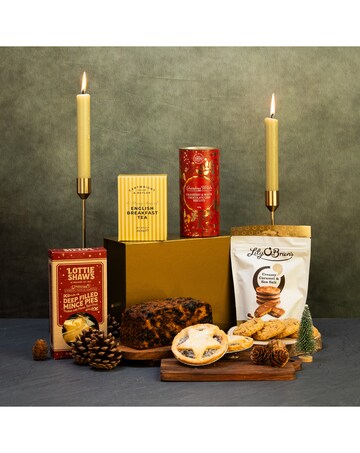 The Taste of Christmas