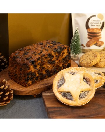 The Taste of Christmas