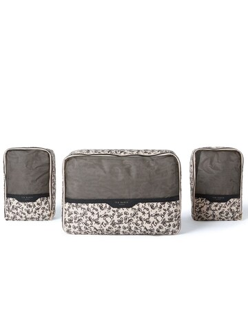 Ted Baker Icon Travel Packing Cubes Set
