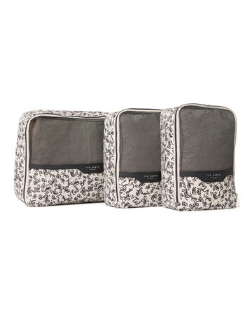 Ted Baker Icon Travel Packing Cubes Set