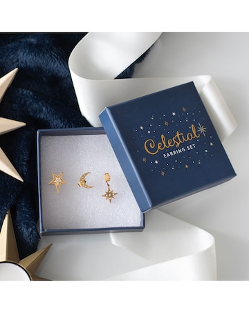 Celestial Earring Set