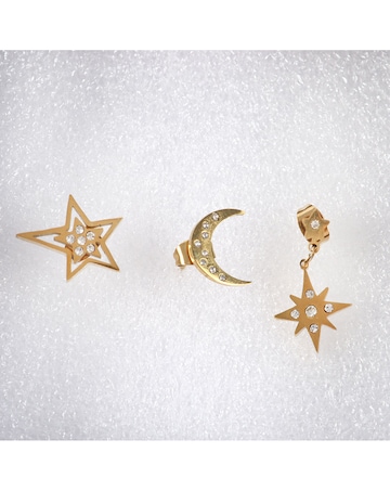 Celestial Earring Set