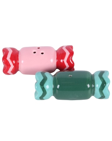 Christmas Sweets Salt and Pepper Shakers