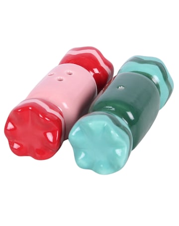 Christmas Sweets Salt and Pepper Shakers