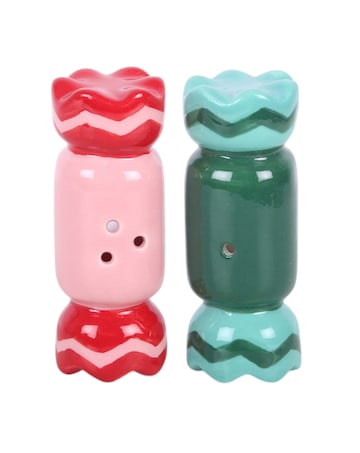 Christmas Sweets Salt and Pepper Shakers