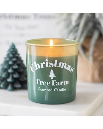 Christmas Tree Farm Scented Candle
