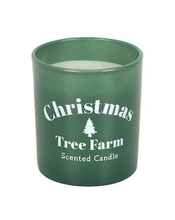 Christmas Tree Farm Scented Candle