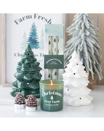 Christmas Tree Farm Scented Candle