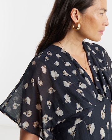 Joanna Hope Lyocell Dress Maxi Dress