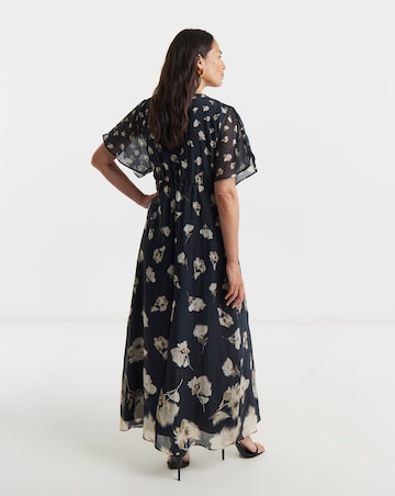 Joanna Hope Lyocell Dress Maxi Dress