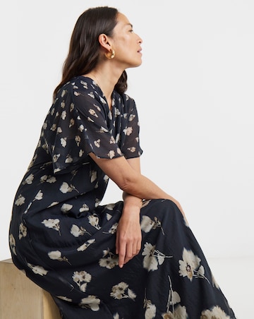 Joanna Hope Lyocell Dress Maxi Dress