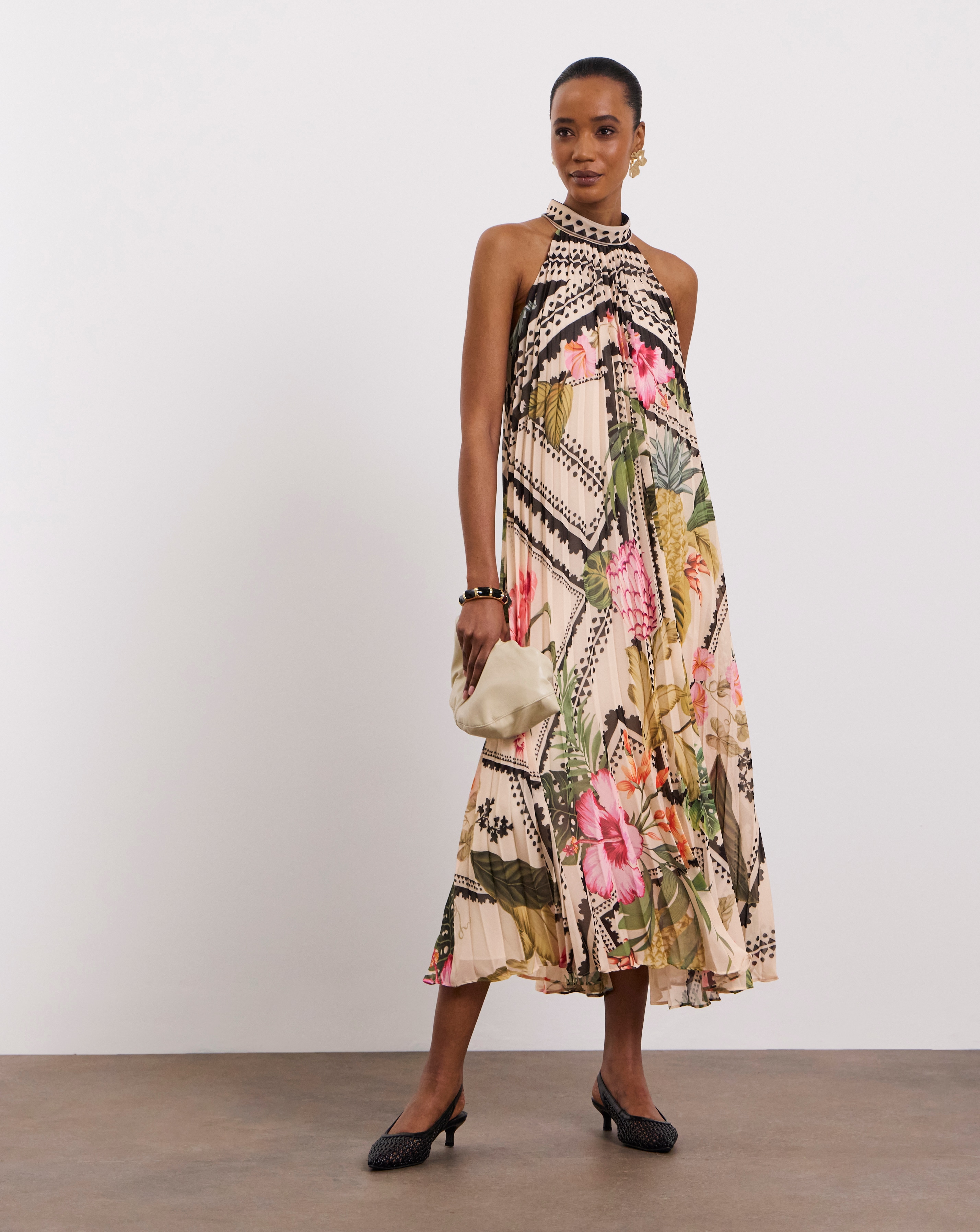 Casual Trapeze Dresses | Ambrose Wilson