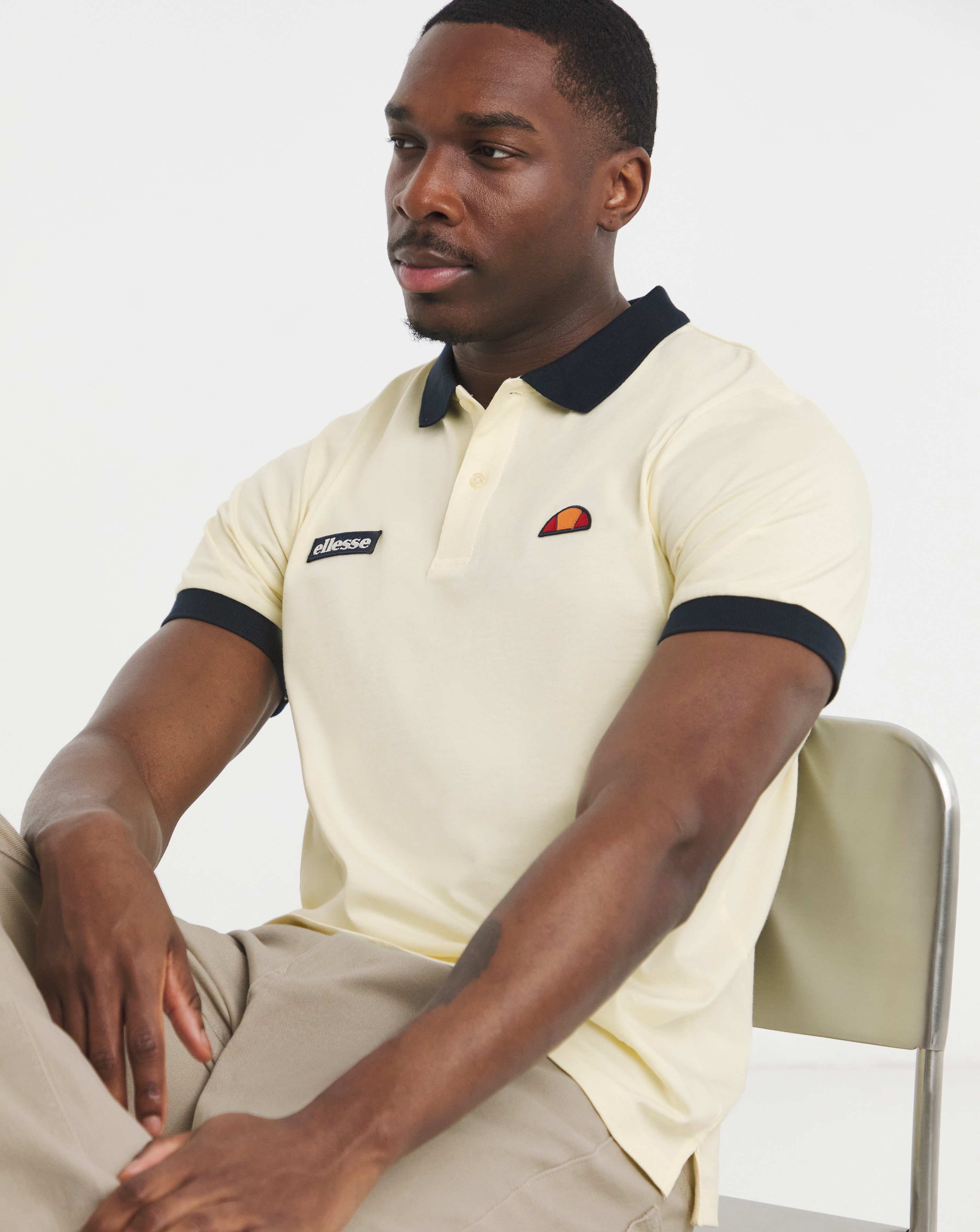 New In - ellesse Lessepsia Polo