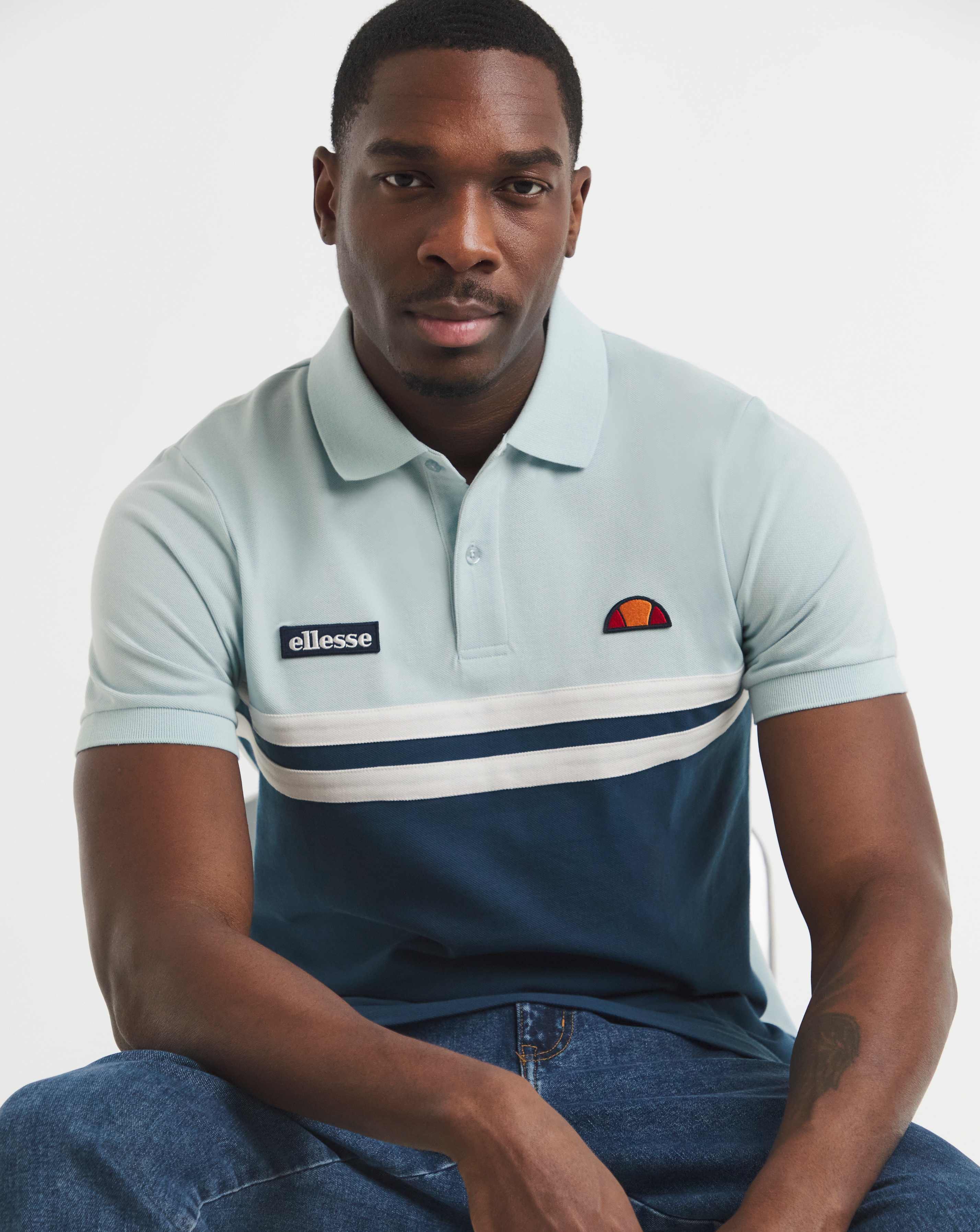 New In - ellesse Muccia Polo