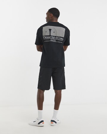 ellesse Club Di Corsa T-Shirt