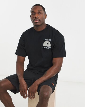 ellesse Club Di Corsa T-Shirt