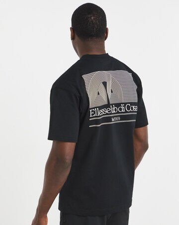 ellesse Club Di Corsa T-Shirt