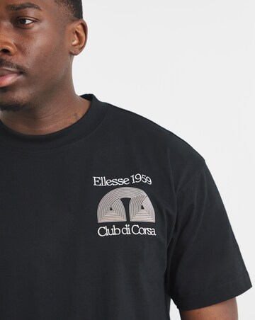 ellesse Club Di Corsa T-Shirt