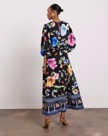 Joanna Hope Floral Printed Dress