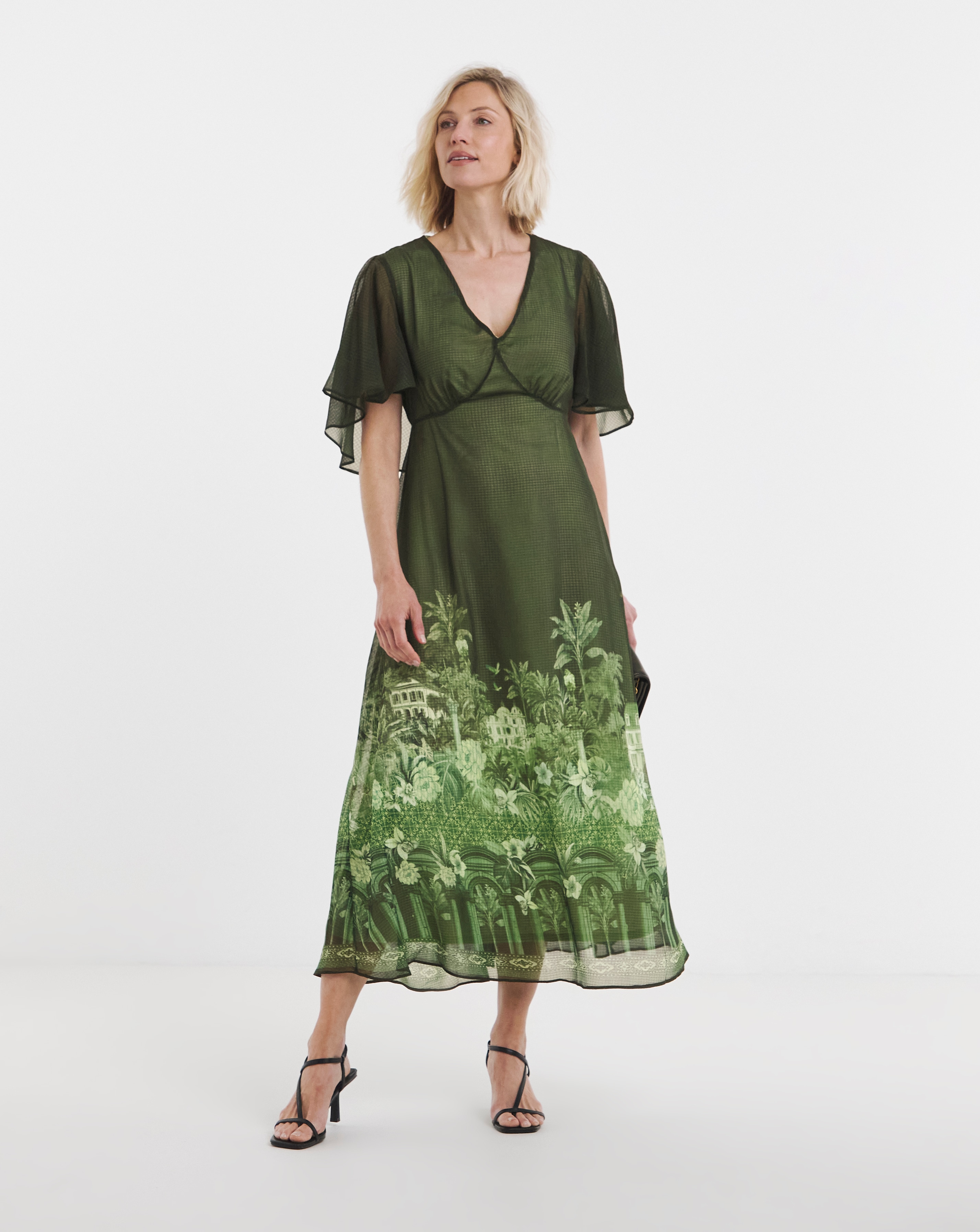 New In - Joanna Hope Tea Dress