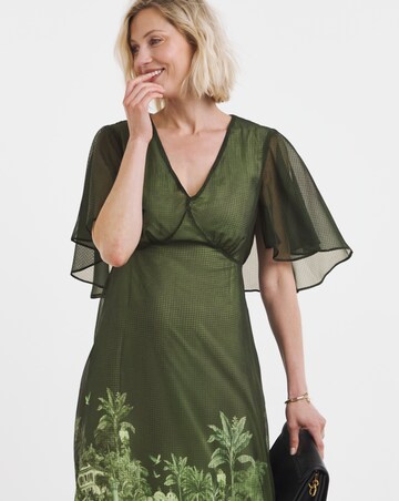 Joanna Hope Cable Detail Tea Dress