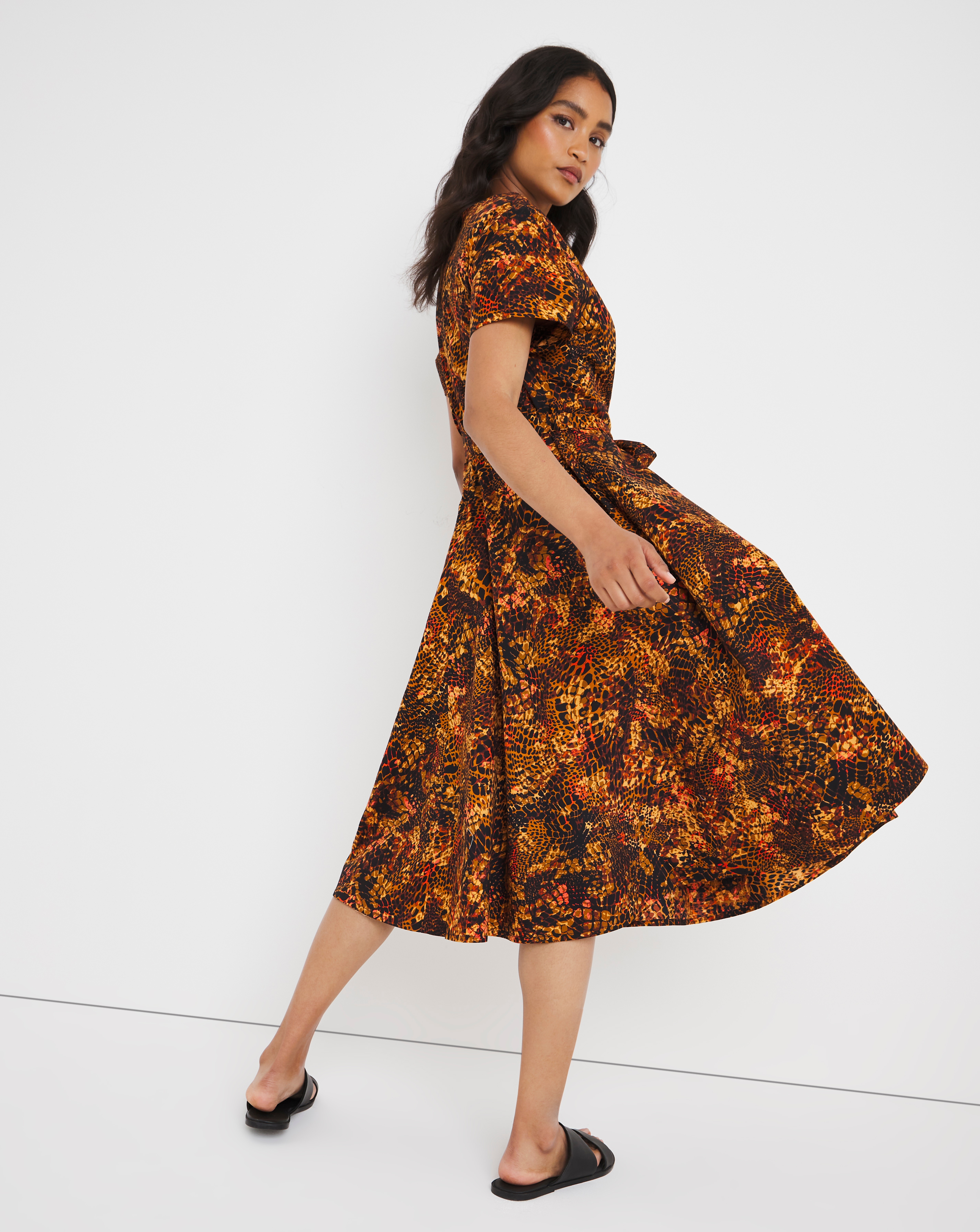 joe browns cat dress Animal Print Buy Black/White Gingham Seersucker Witch And The Wardrobe Color:A-Silver