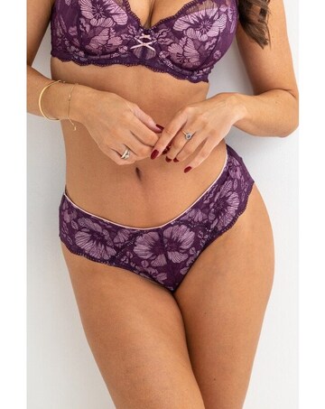 Pour Moi Atelier Lace Brazilian