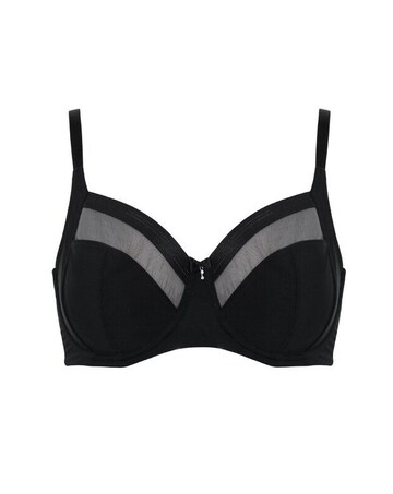 Pour Moi Viva Luxe Non-Padded Side Support Bra