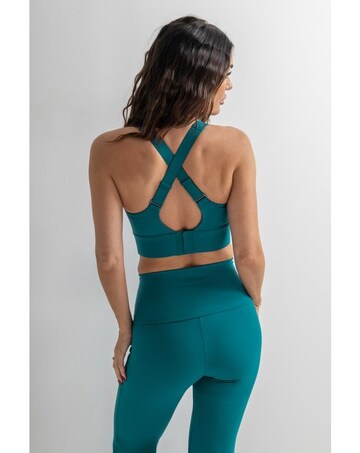 Pour Moi The Buttery Soft Moves With You Non-Wired Sports Bra