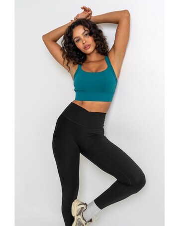 Pour Moi The Buttery Soft Moves With You Non-Wired Sports Bra