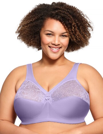 Glamorise Plus Size MagicLift Original Support Bra 1000