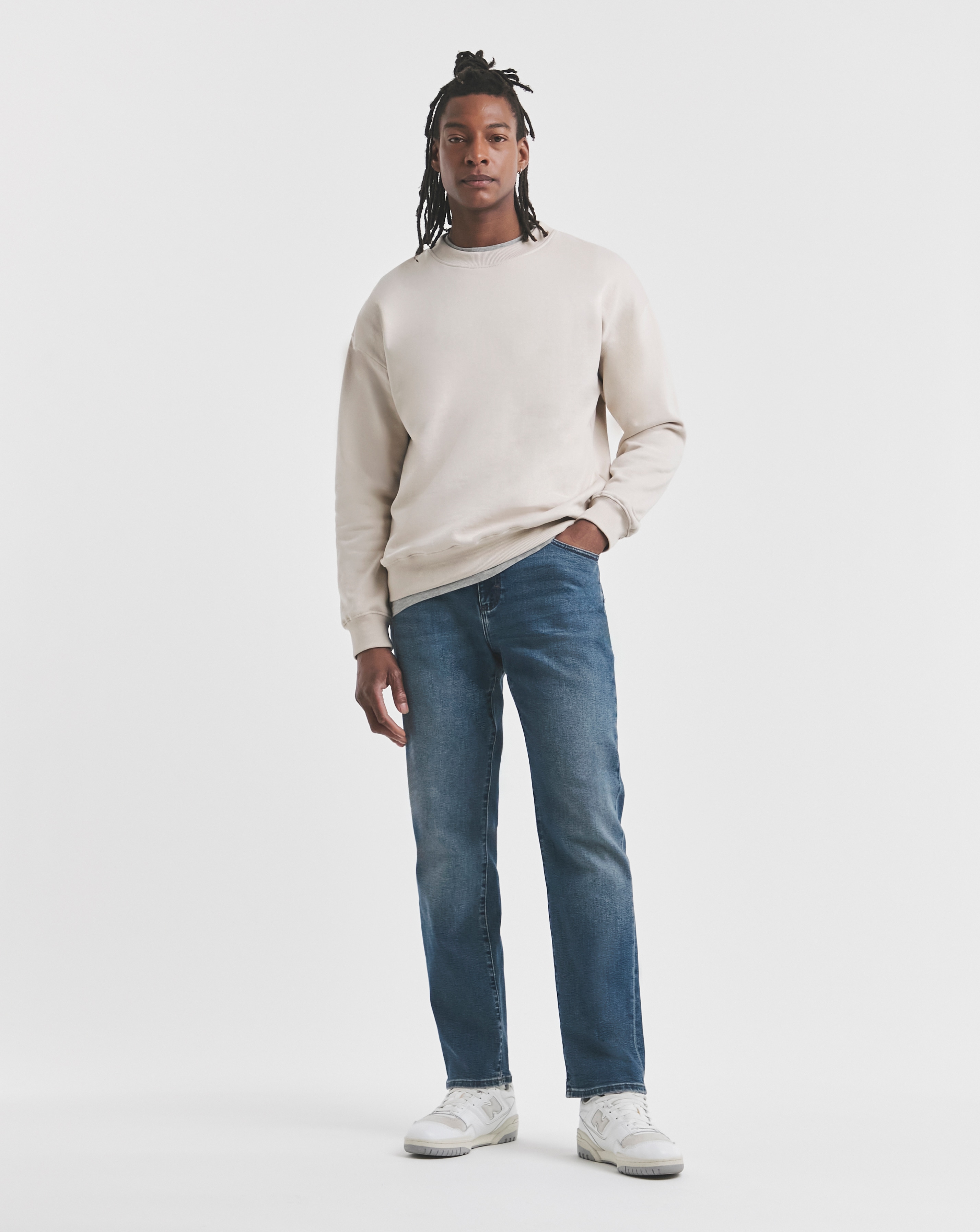 Lee Extreme Motion Straight Fit Jean