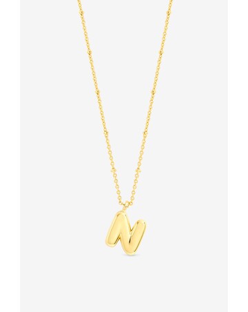 Inicio Gold Bubble Initial - N