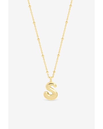 Inicio Gold Bubble Initial - S