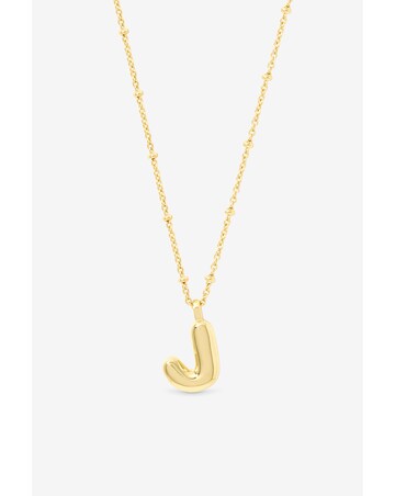 Inicio Gold Bubble Initial - J