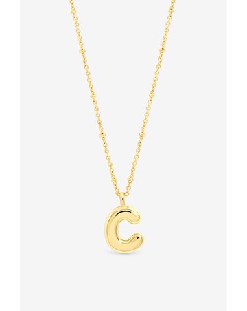 Inicio Gold Bubble Initial - C