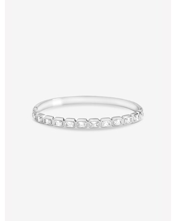 Jon Richard Gold Plated Crystal Stone Stainless Steel Bangle