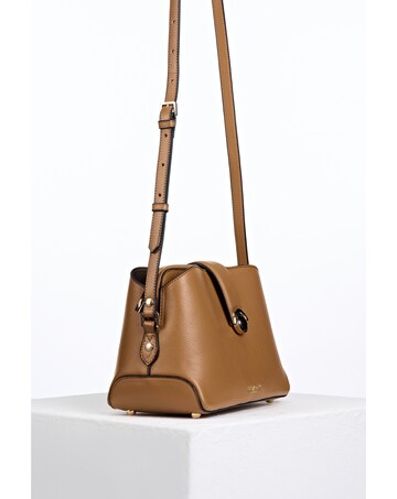 Luella Grey Mills Tan Crossbody