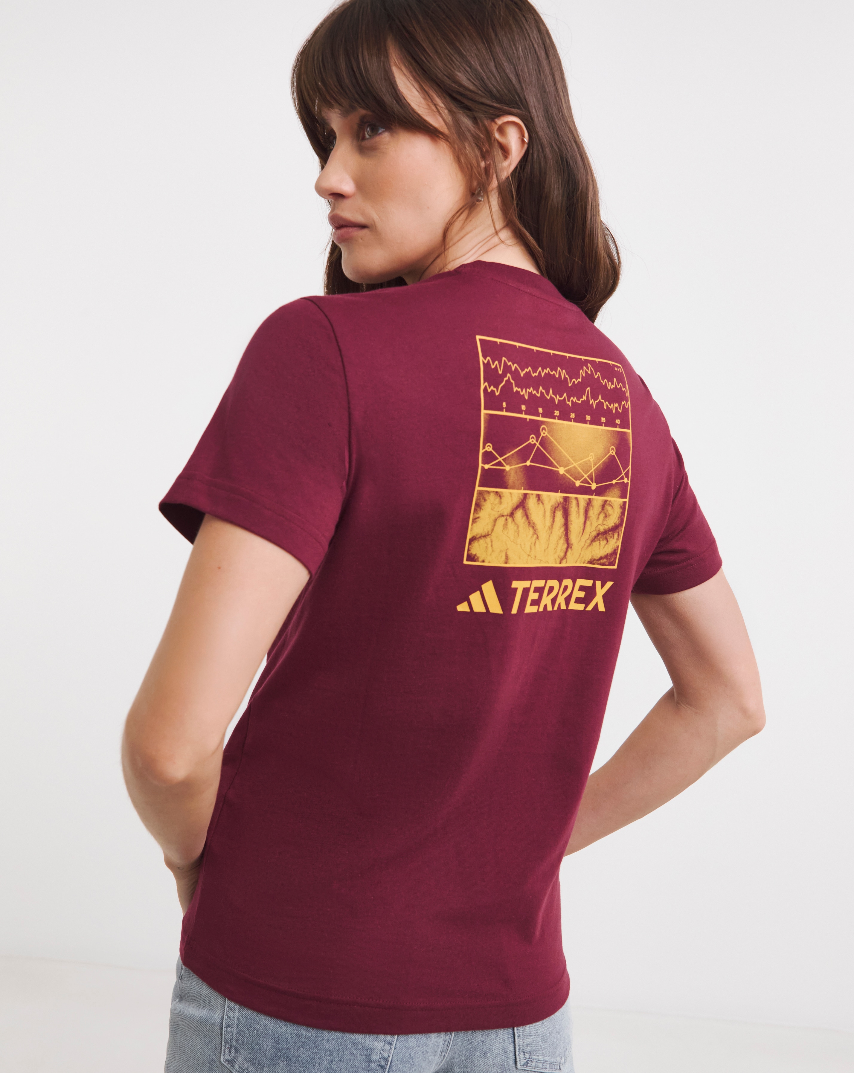 adidas Terrex Graphic T-Shirt