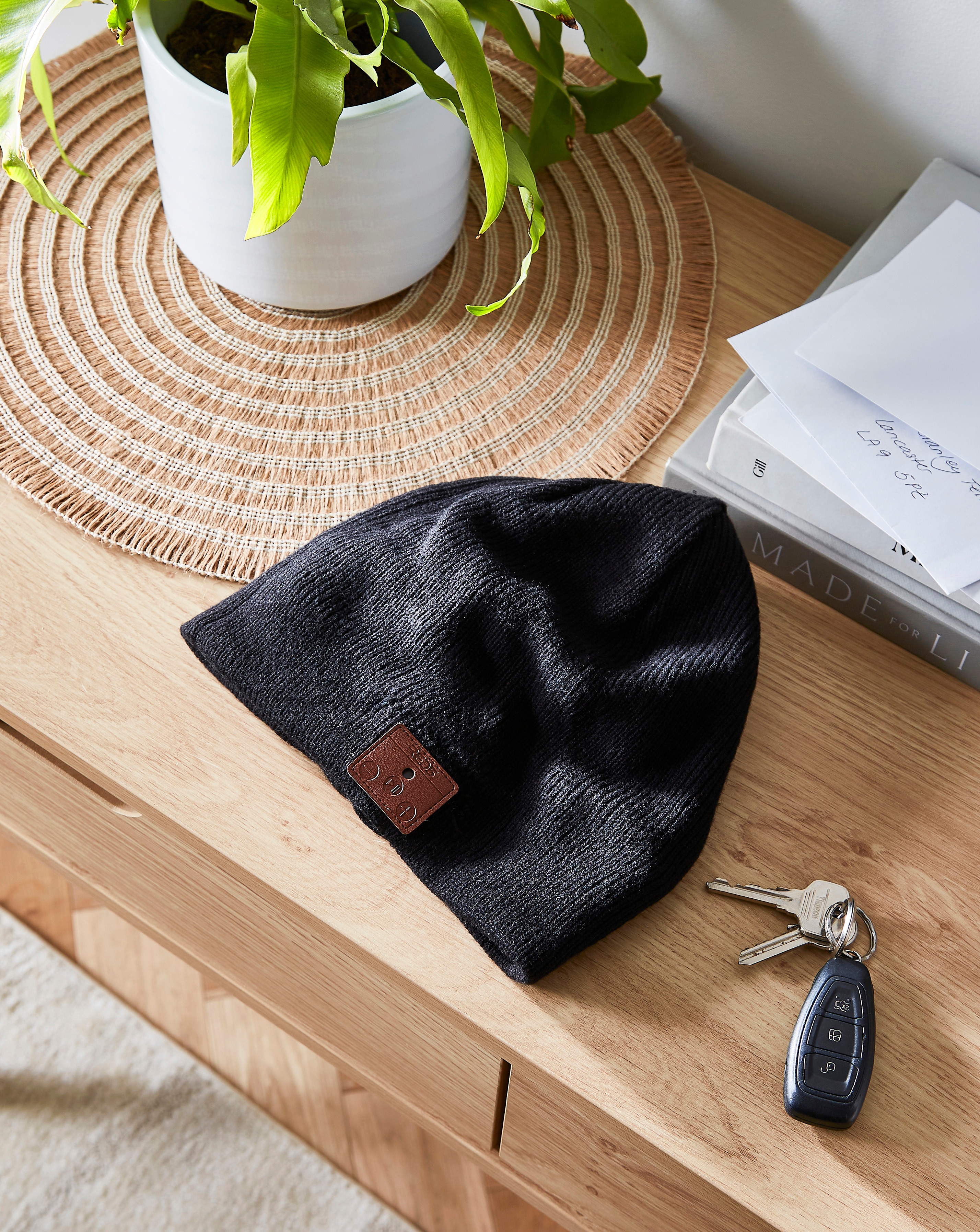 Bluetooth Beanie Hat