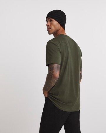 Voi Storm T-Shirt Long Length